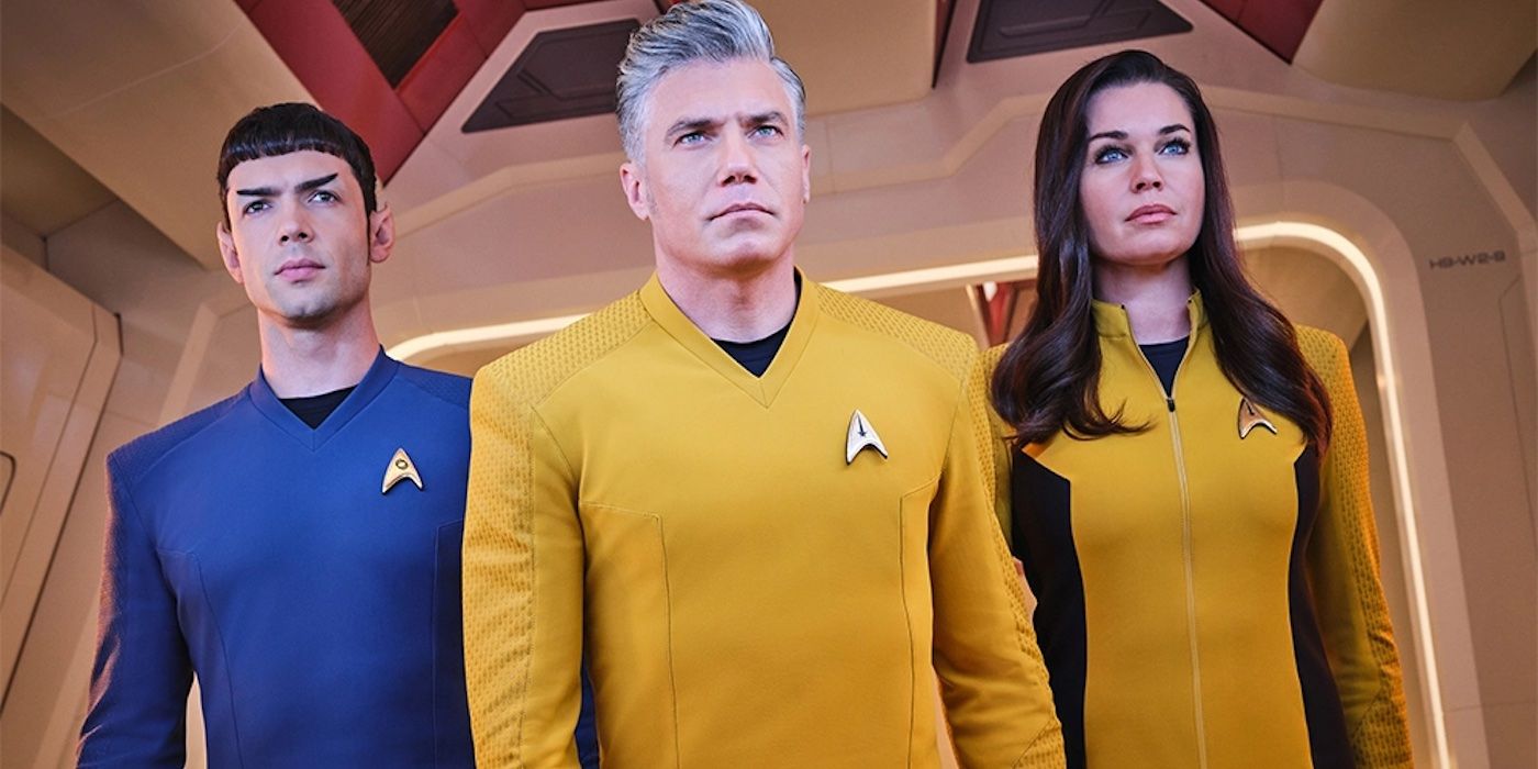 Star Trek: Strange New Worlds' Season 2: Everything We Know So Far