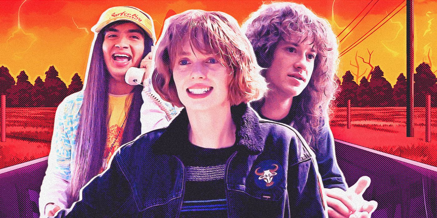 Stranger Things  Joseph Quinn on Eddie's Arc, Dustin Friendship