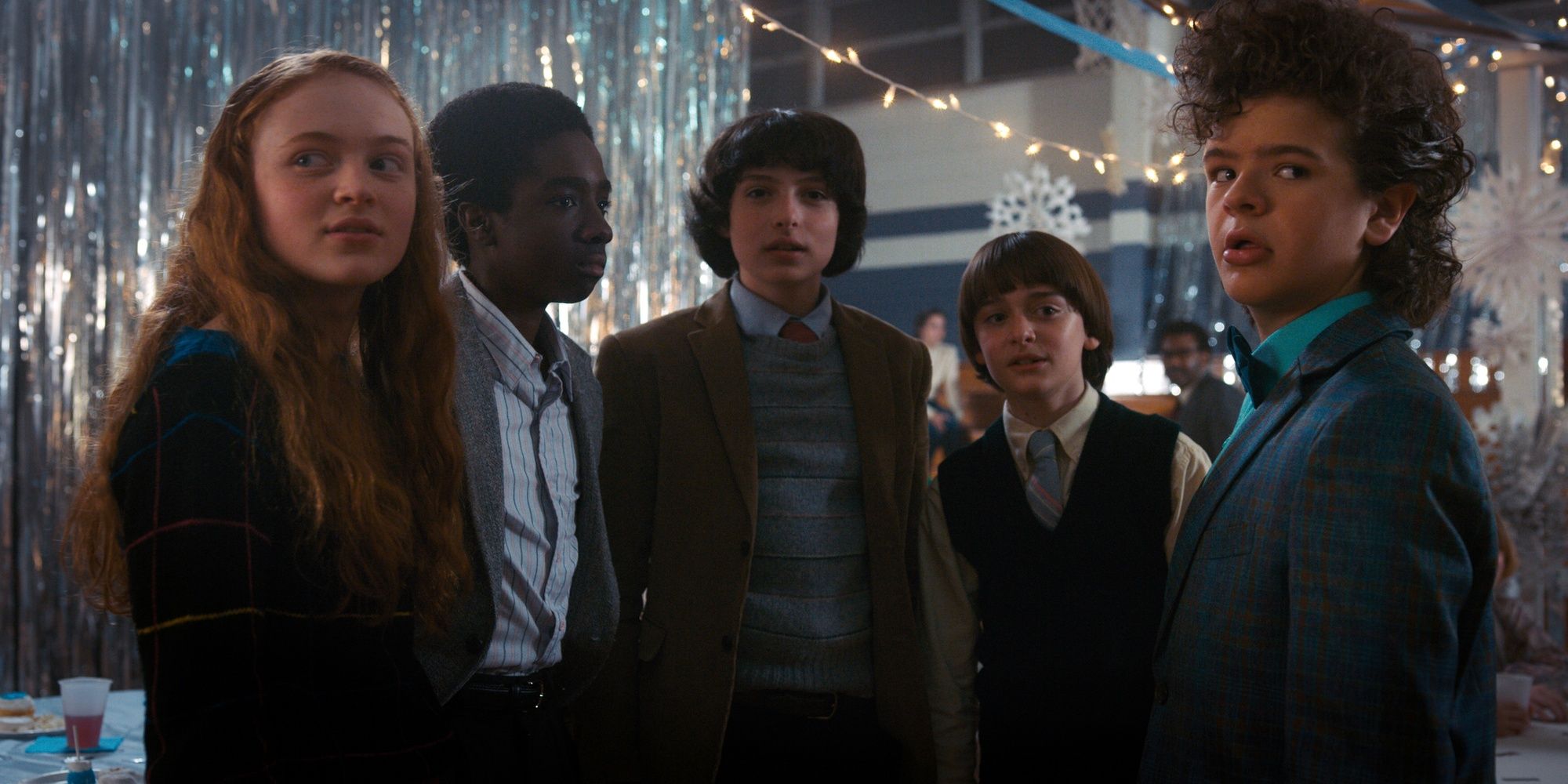 Stranger Things Kids