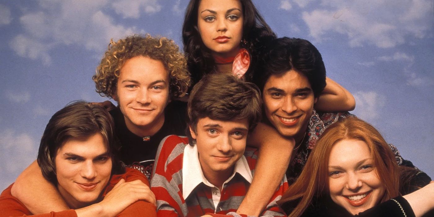 Le casting de That 70's Show