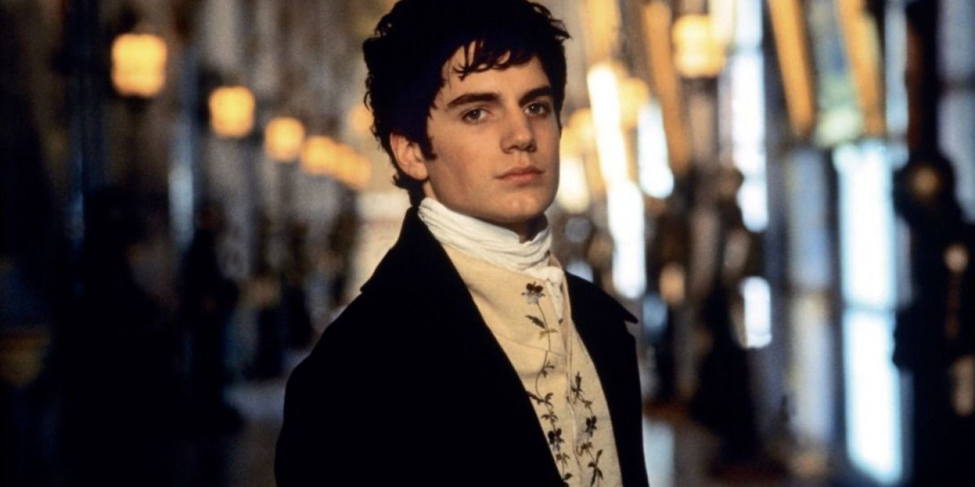 Henry Cavill as Albert Mondego in The Count Of Monte Cristo