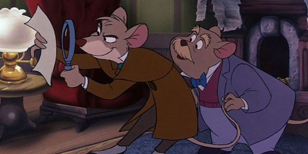 The Great Mouse Detective