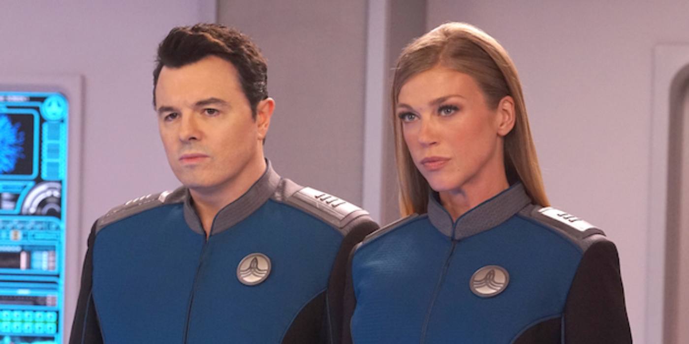 The Orville - Saison 3