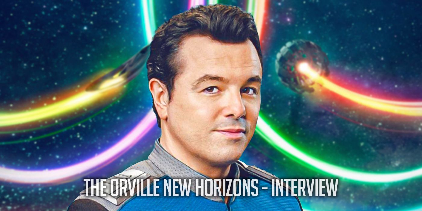 The Orville New Horizons Seth MacFarlane interview social featured