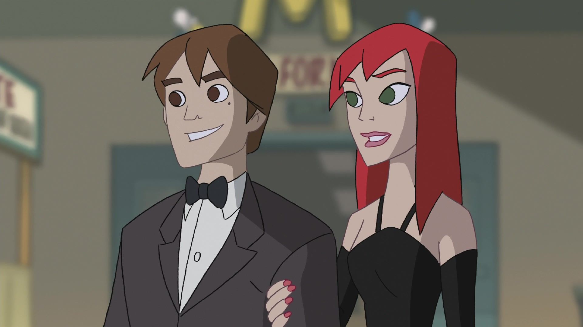 The Spectacular Spider-Man-Catalysts