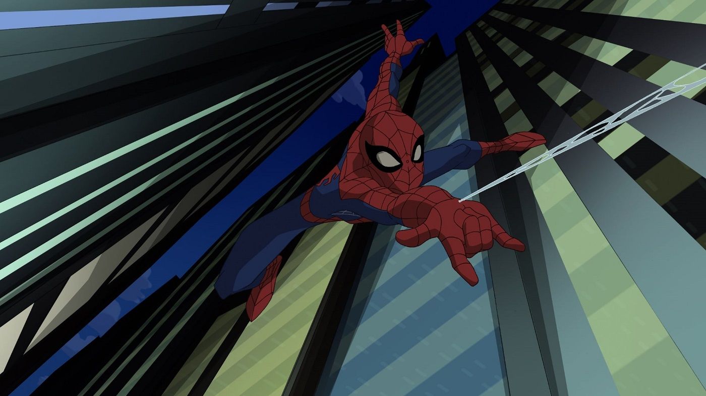 The Spectacular Spider-Man Animated Series Deserves to Live On