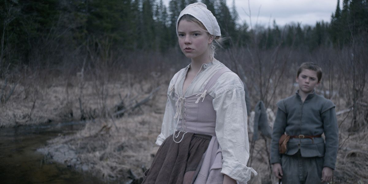 Anya Taylor-Joy in 'The Witch' (2014)