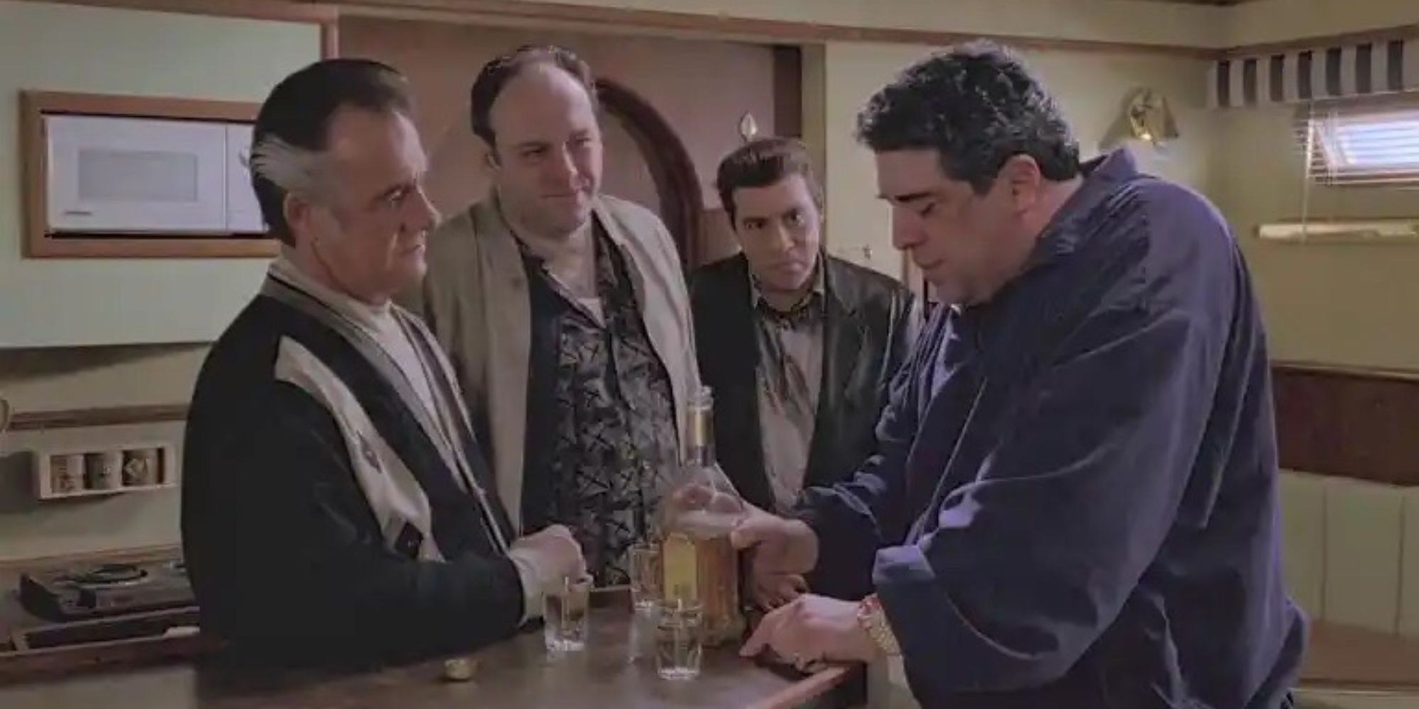 'The Sopranos' The 10 Best Paulie Walnuts Episode