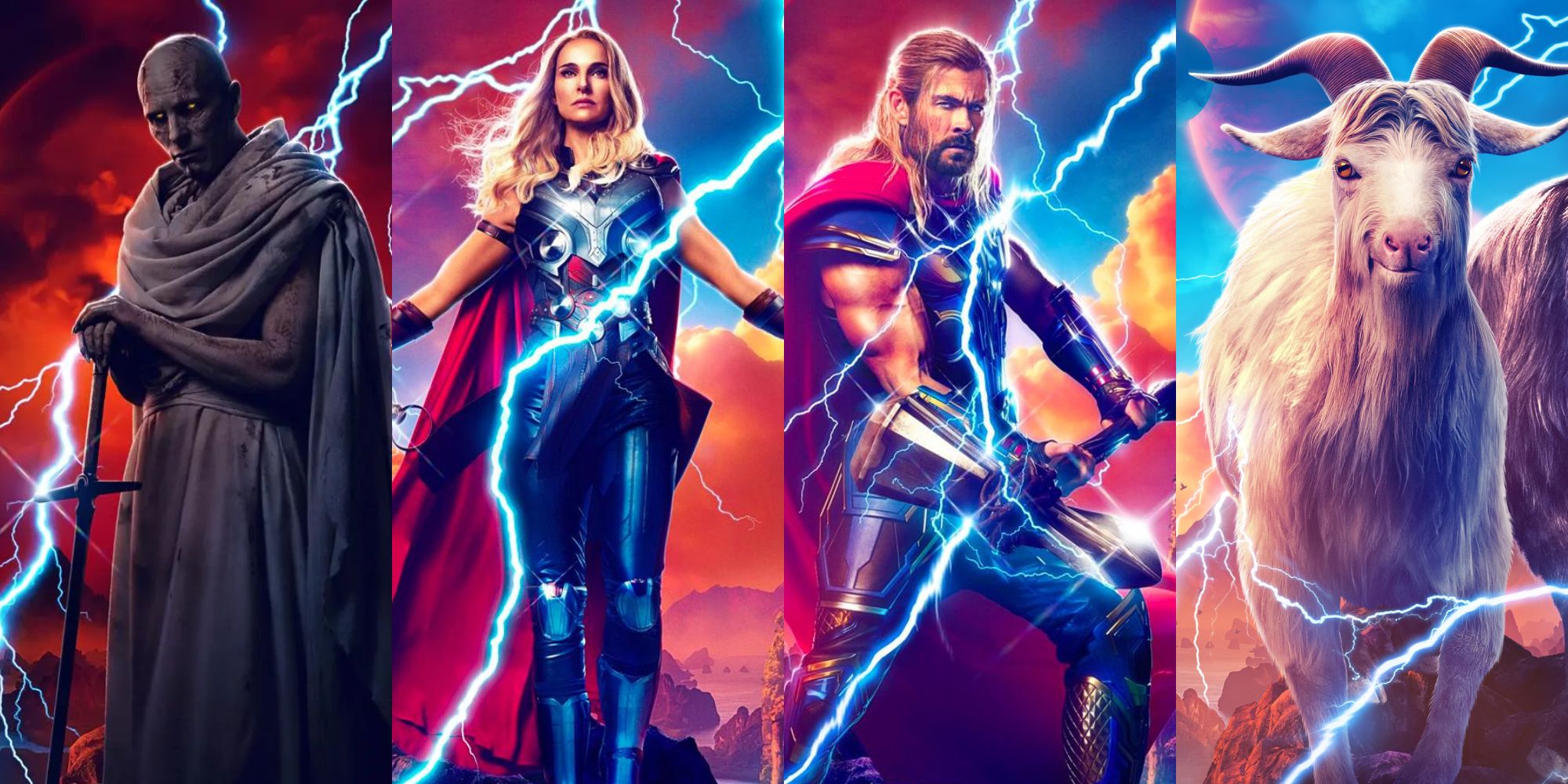 Thor Love and Thunder Review: A Bit Shaky, Mostly Successful