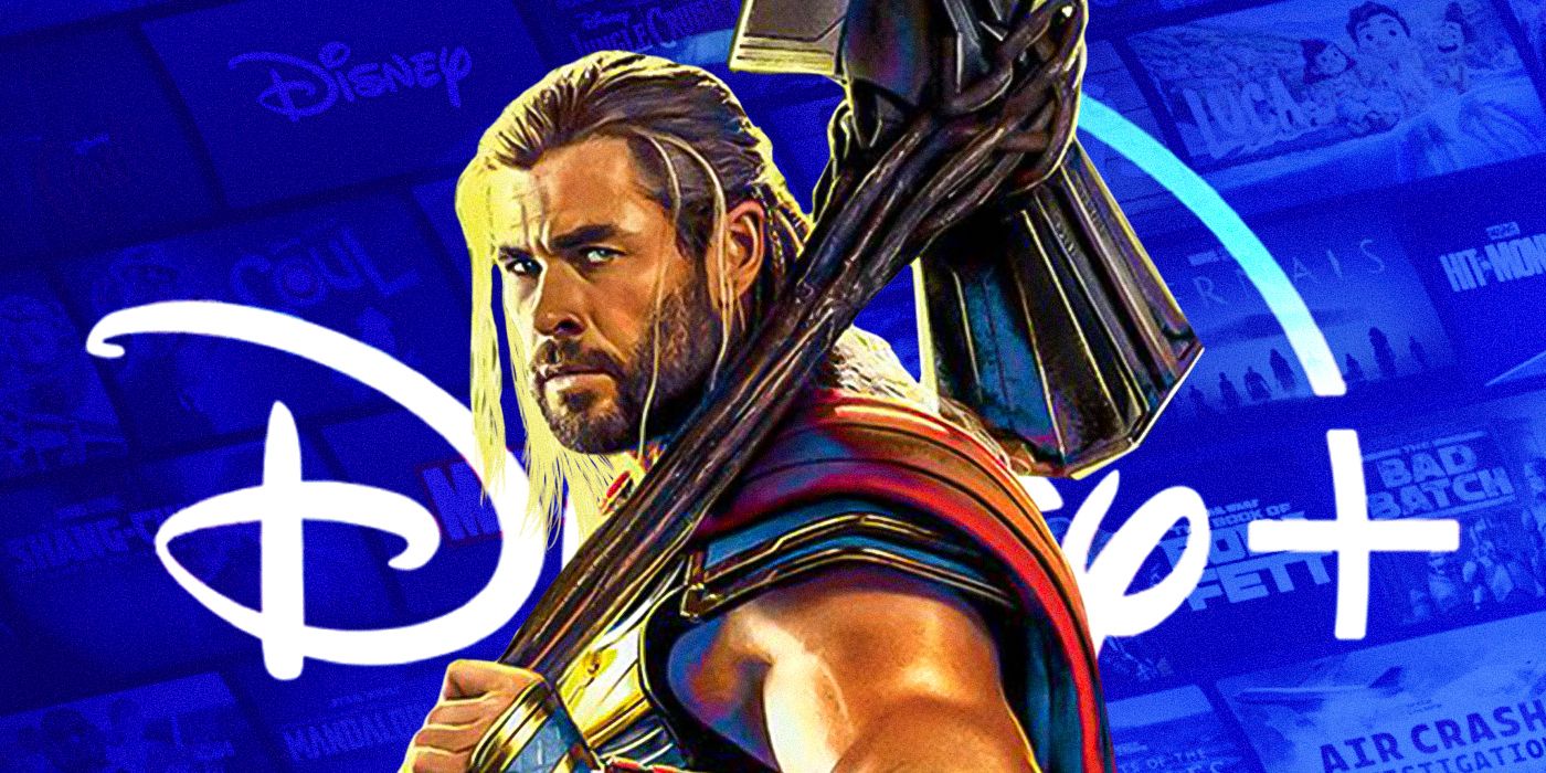 Thor: Love & Thunder's New Trailer Highlights the Mighty Thor