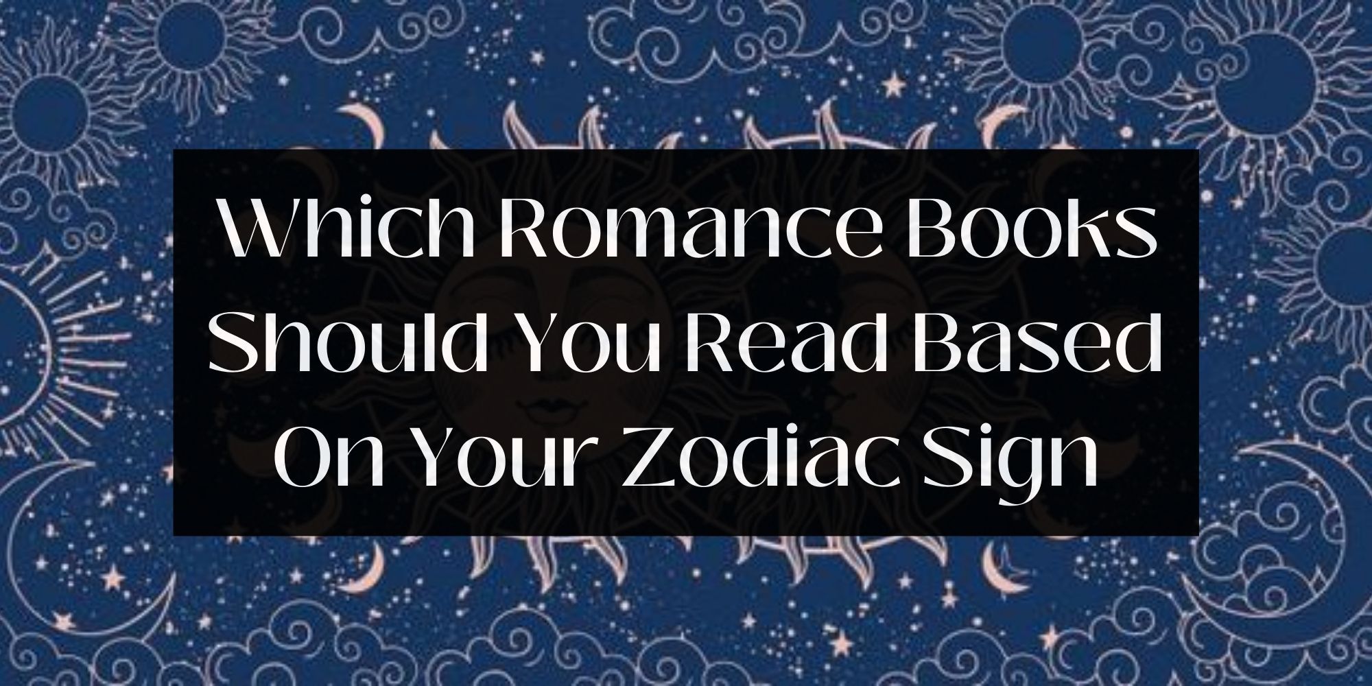 The best book to read based on your zodiac sign