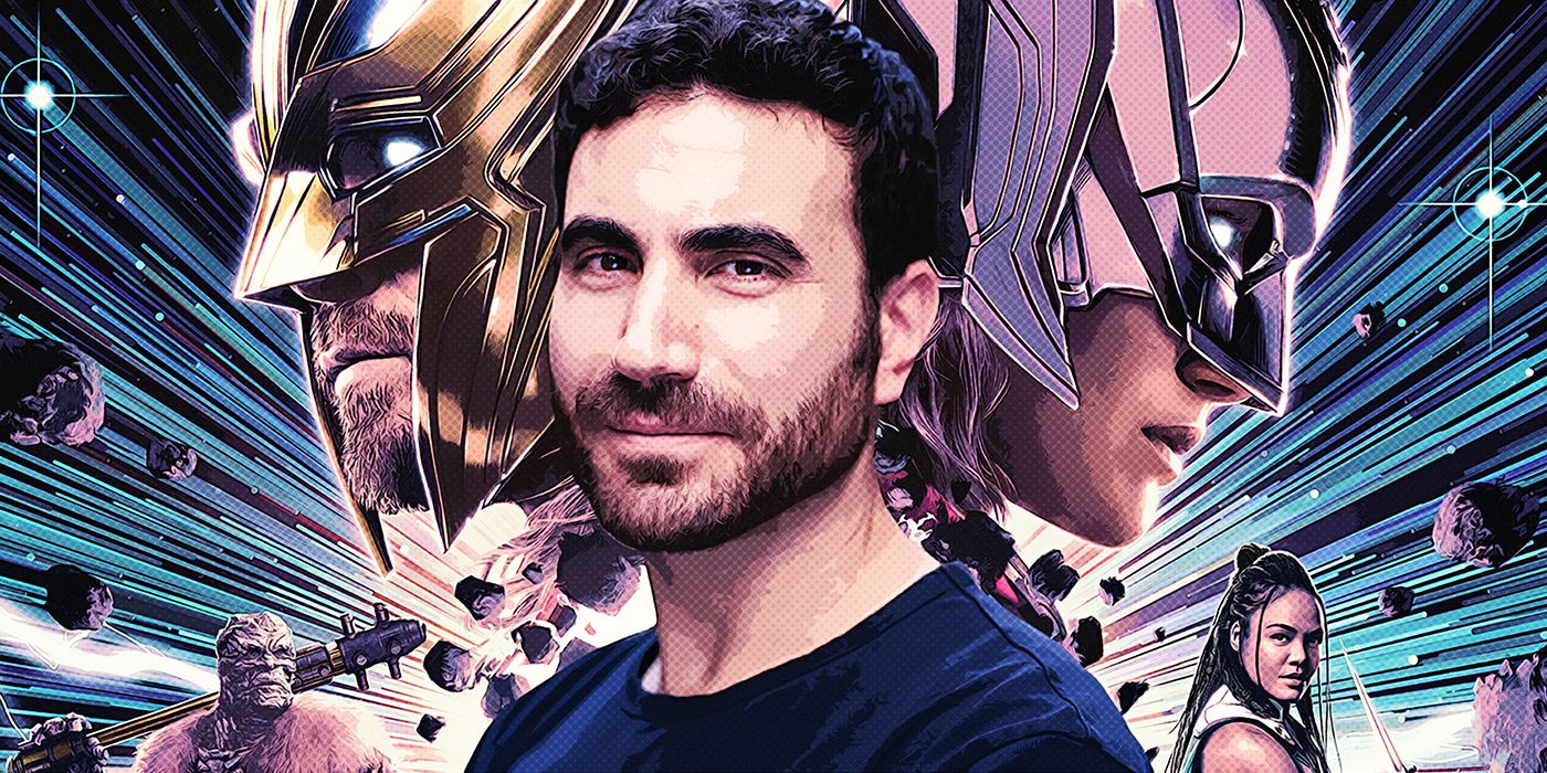 Who is Hercules in Thor: Love and Thunder? Actor Brett Goldstein