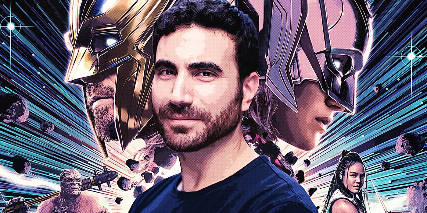 Thor Love and Thunder': Brett Goldstein's Ted Lasso castmates on