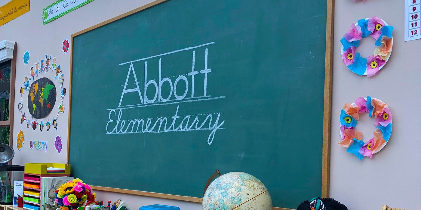 abbott elementary sdcc experience classroom social featured
