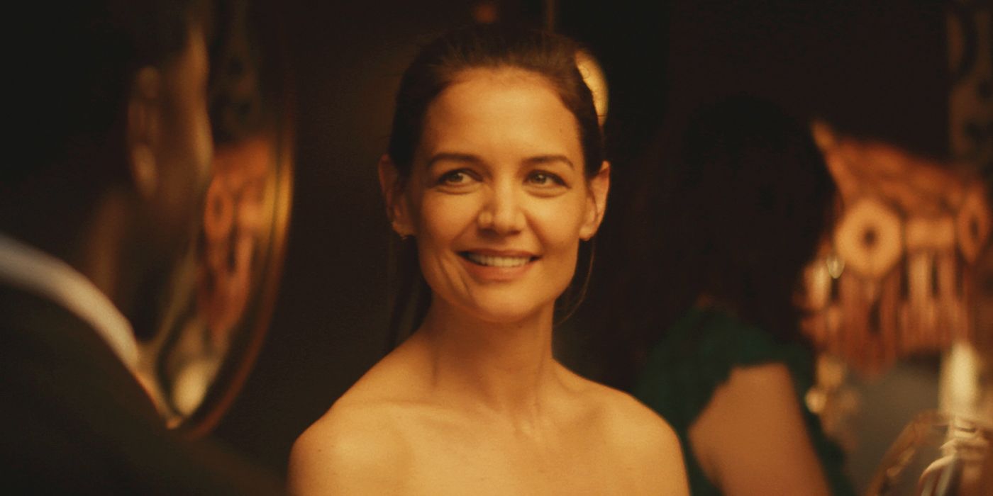 Katie Holmes Is Directing, Co-Writing and Starring In The Compelling New  Drama 'Rare Objects