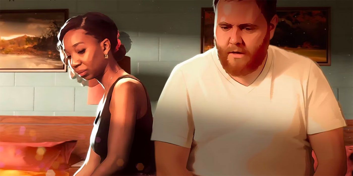 As Dusk Falls Art Style Holds the Game Back From Being Its Best Self