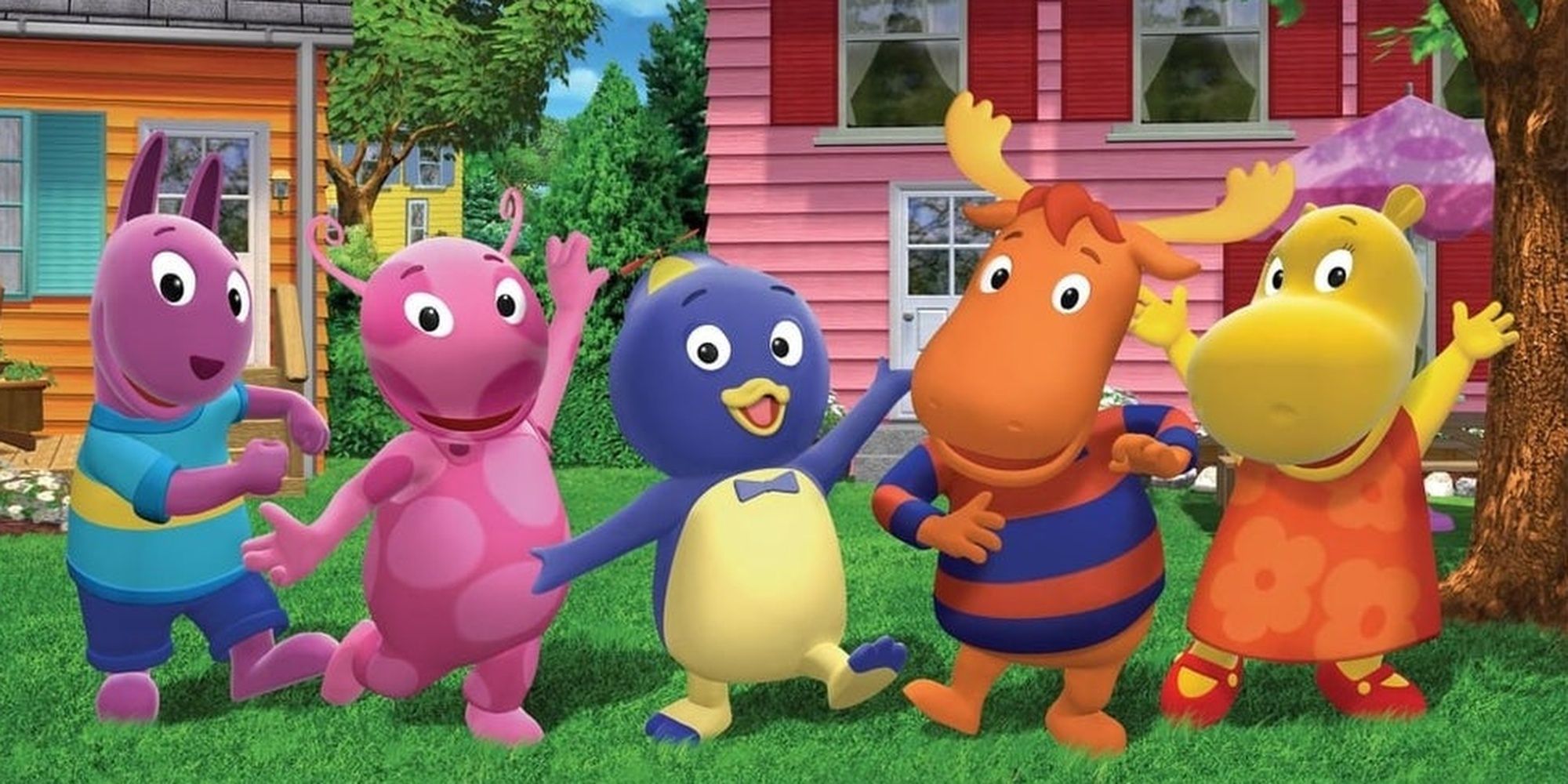 8 Childhood TV Theme Songs From the 2000s That We'll Never Forget