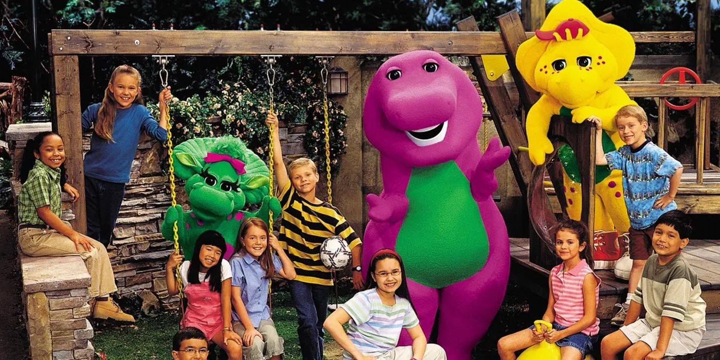 barney live