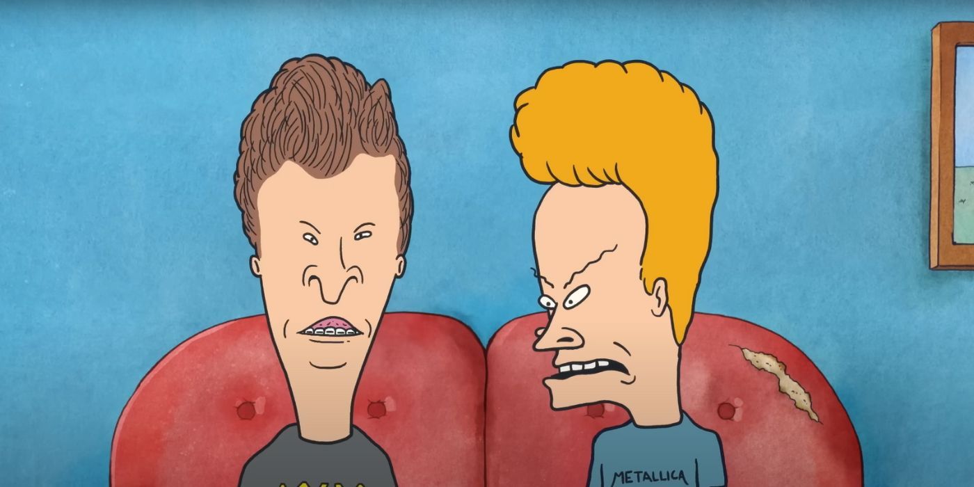 download beavis and butthead 2022
