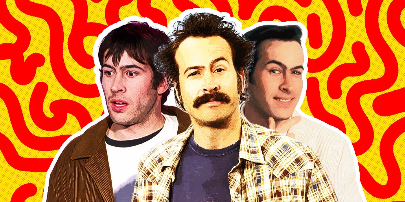 Best Jason Lee Performances, From My Name Is Earl to The Incredibles