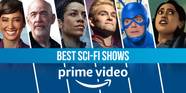 Best Sci Fi Shows On Amazon Prime Video November 2022 Crumpe