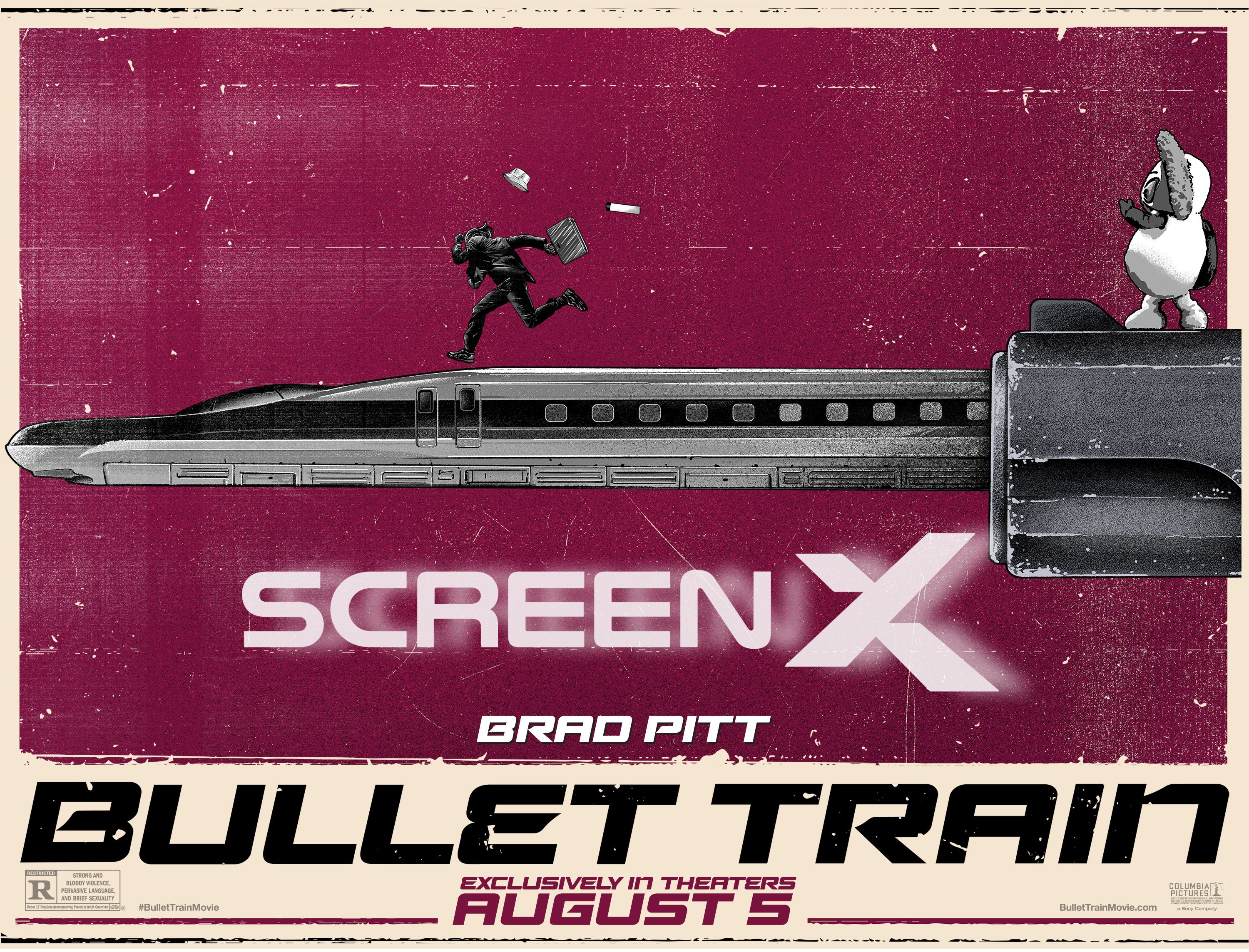 bullet-train-screenx-poster
