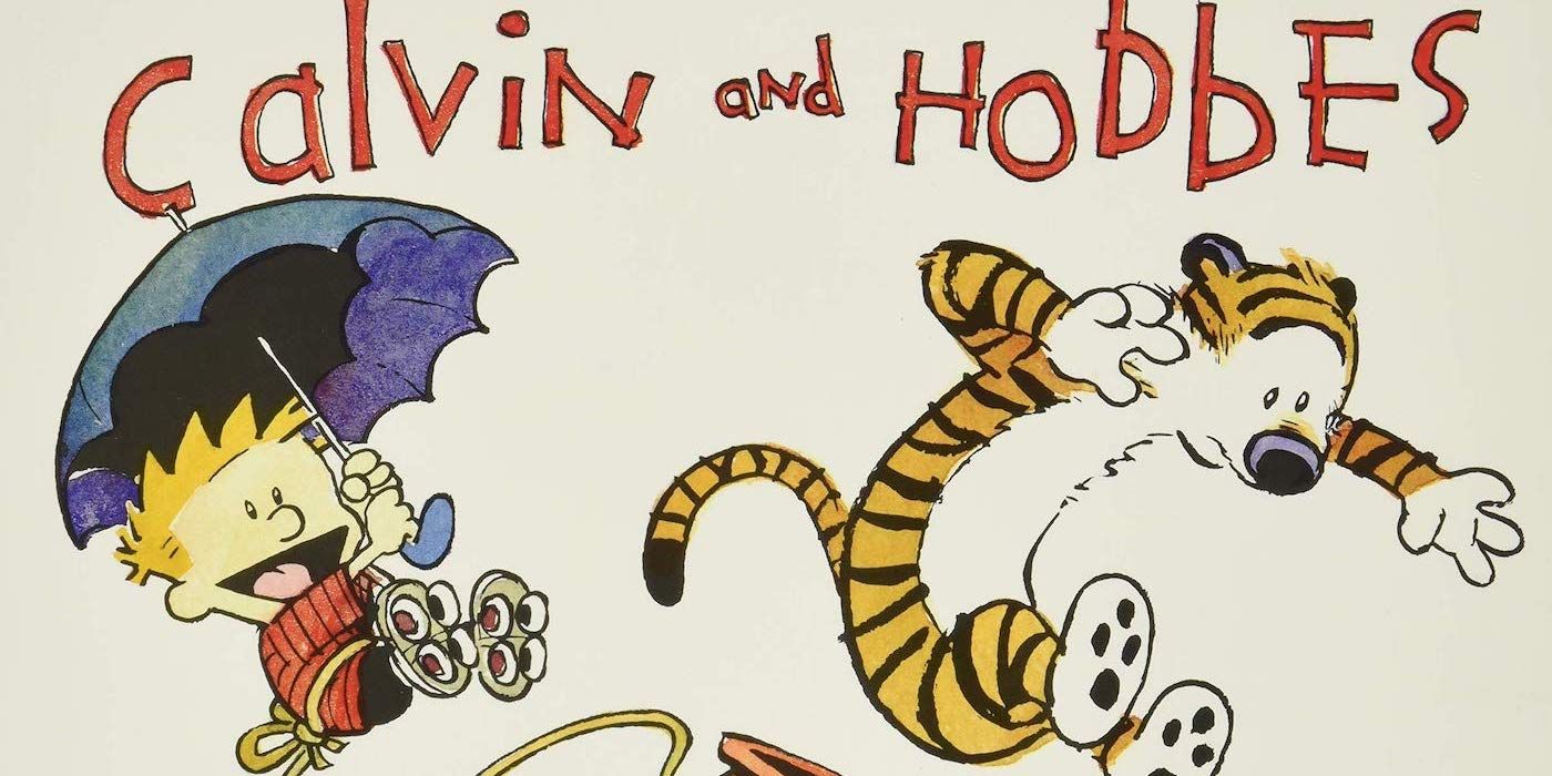 Why is it good that there was no Calvin and Hobbes movie? | Daily News Hack