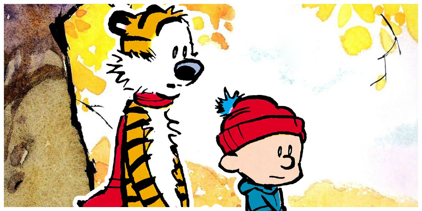 Calvin and Hobbes: Why It's Good a Movie Never Happened