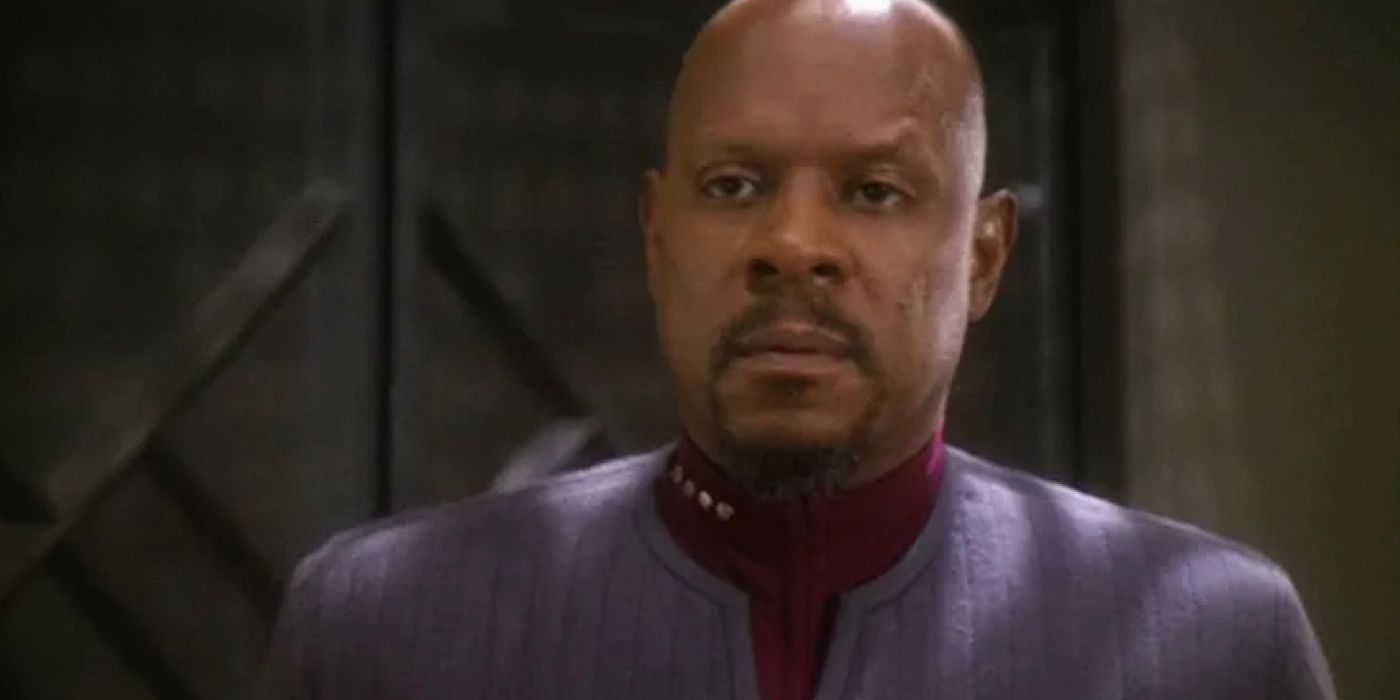 star trek #1 sisko