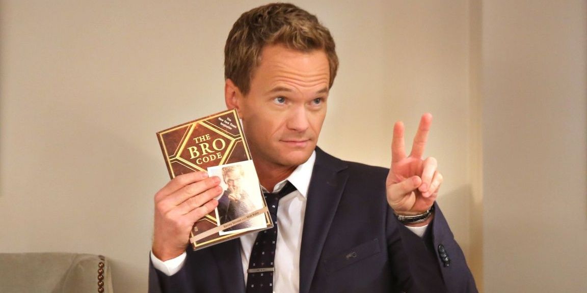 Barney on How I Met Your Mother