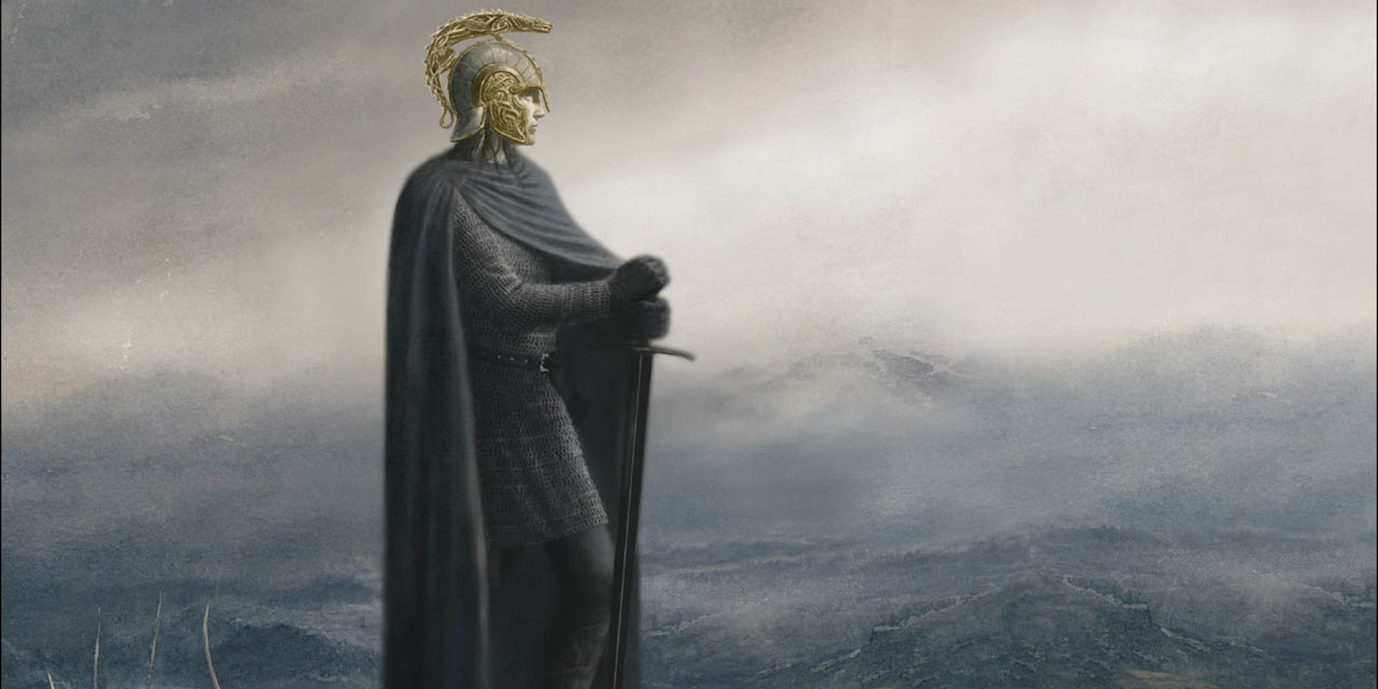 Front cover of Children of Hurin