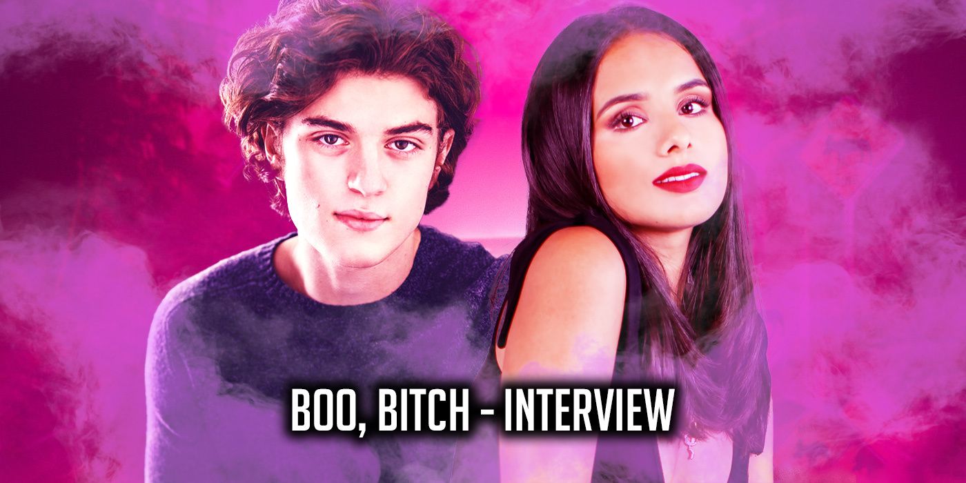 Boo Bitch Aparna Brielle And Mason Versaw On Mean Girls And Jake And Riley