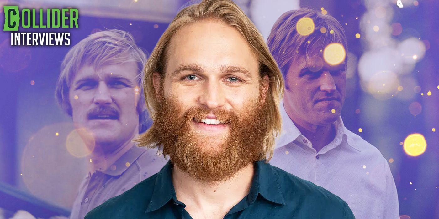Wyatt Russell On Under The Banner Of Heaven And Falcon And The Winter Soldier