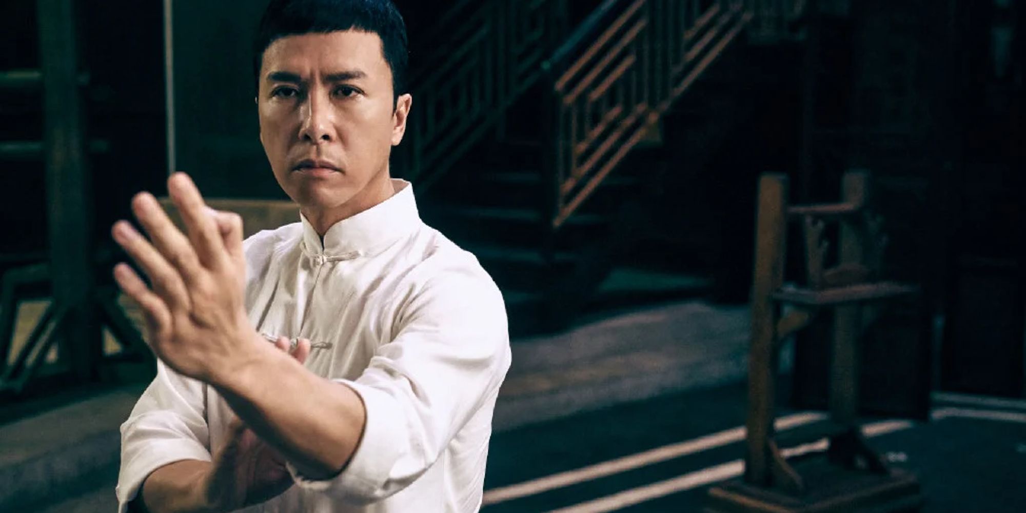First 'Ip Man 5' Poster Takes the Franchise Back to Basics