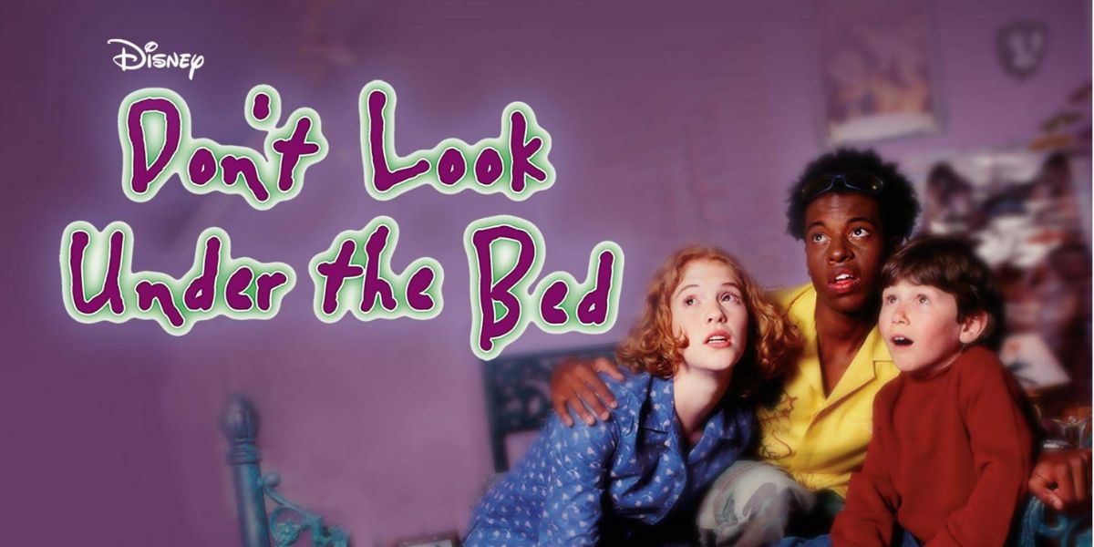 dont-look-under-the-bed-disney-movie-promo-poster