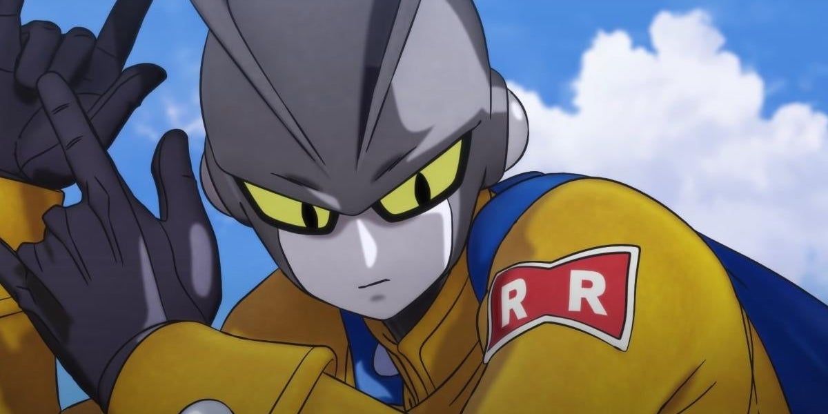 Film: A gift to fans, Dragon Ball Super: Super Hero opens with