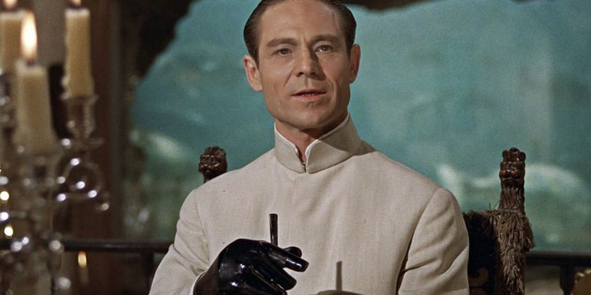 Dr. No from "Dr. No"