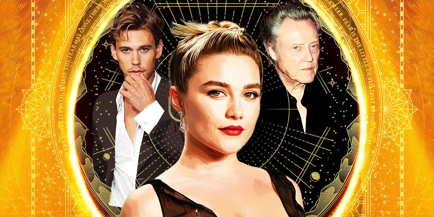 Dune Movie 2025 Cast Selle Danielle