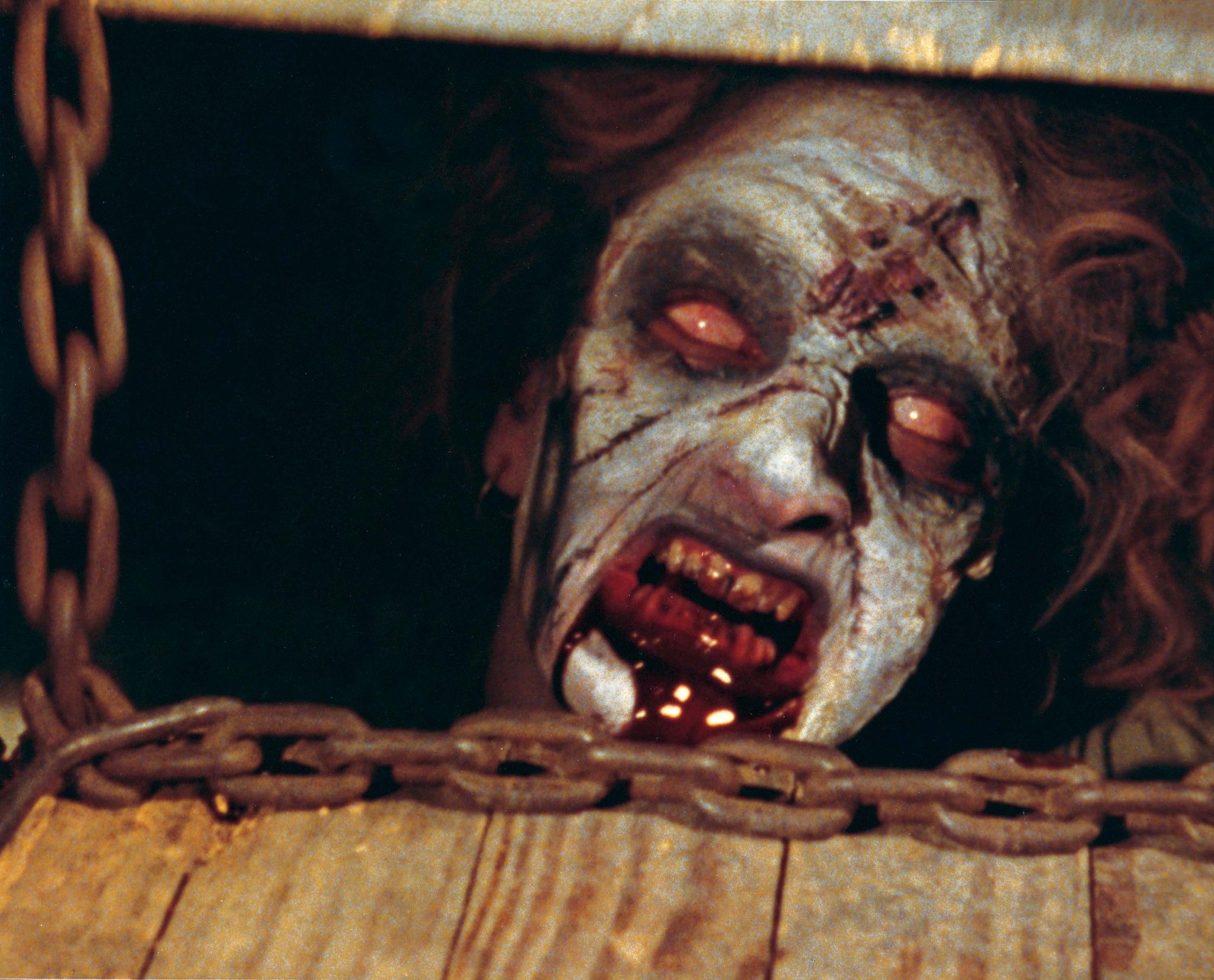 Why The Evil Dead 2 Is A Better Movie Than The Original