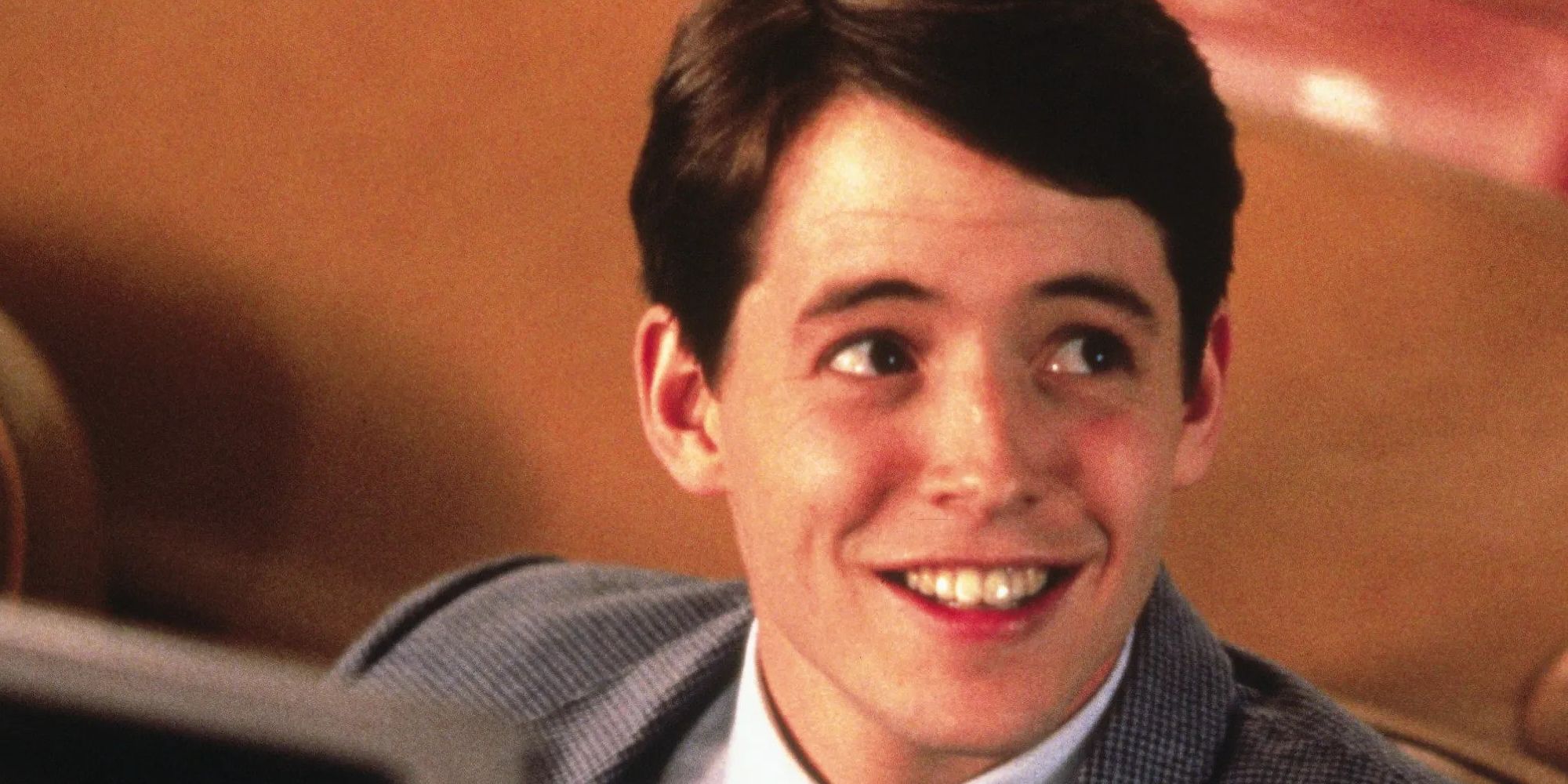 Matthew Broderick in 'Ferris Bueller's Day Off' (1988)