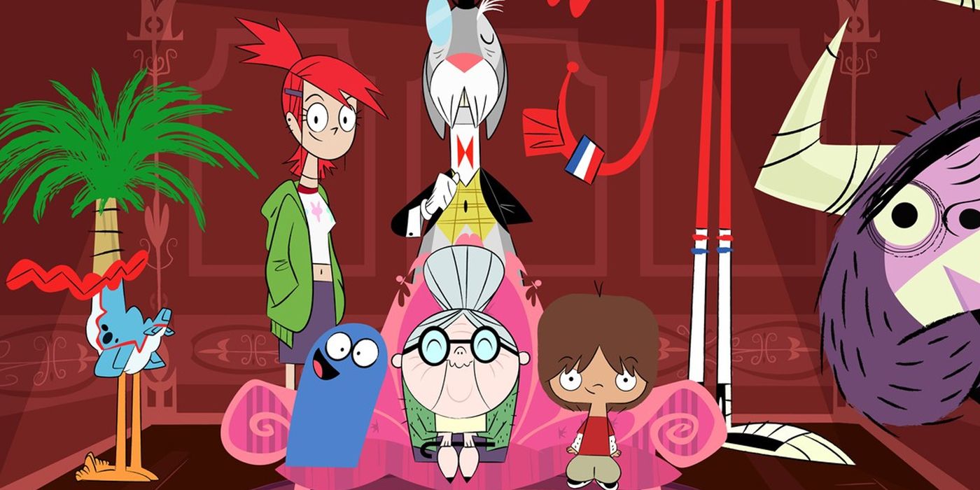 Foster's Home for Imaginary Friends & Powerpuff Girls Set for Reboots