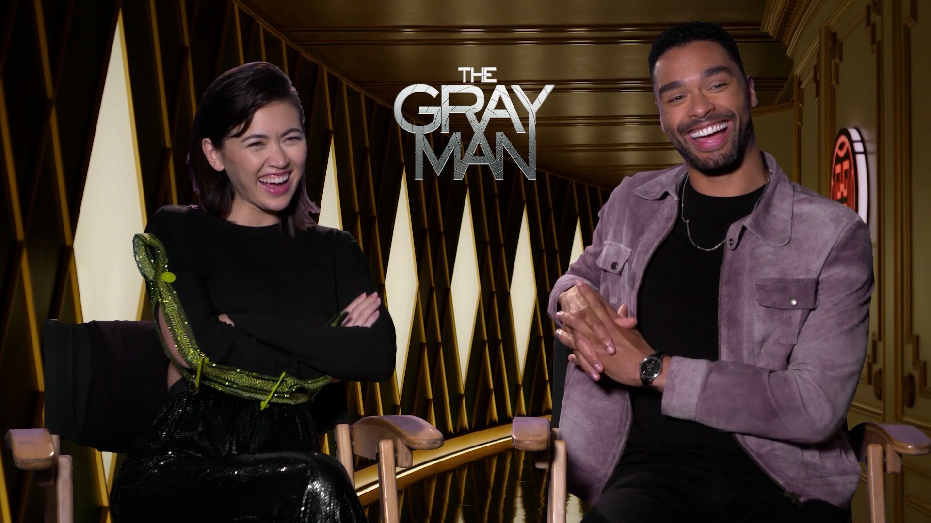 The Gray Man' Directors Explain How They Wrangled the Cast