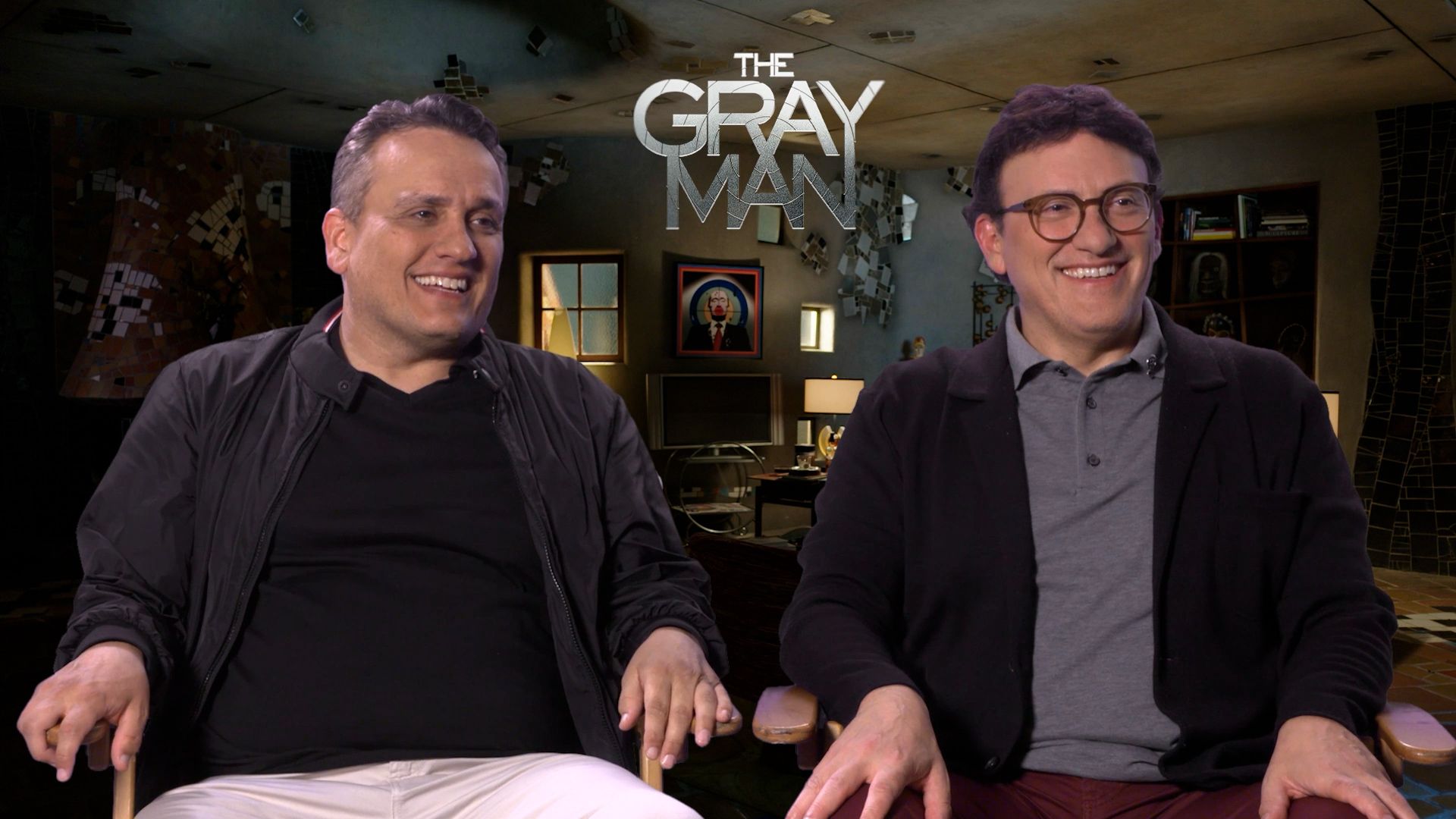 The Gray Man: Russo Brothers' Action-Thriller Secures An Incredible  Supporting Cast - The Illuminerdi