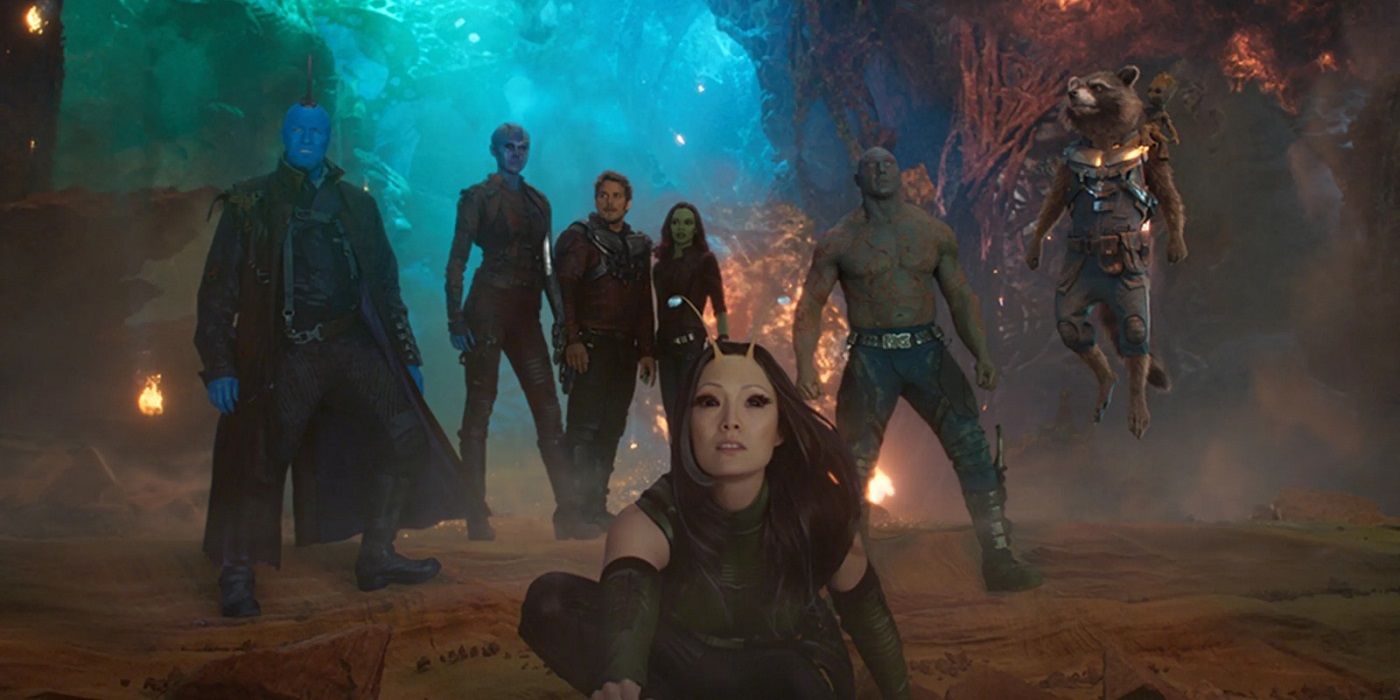 James Gunn Shares Images From Guardians of the Galaxy 3 Farewell Dinner