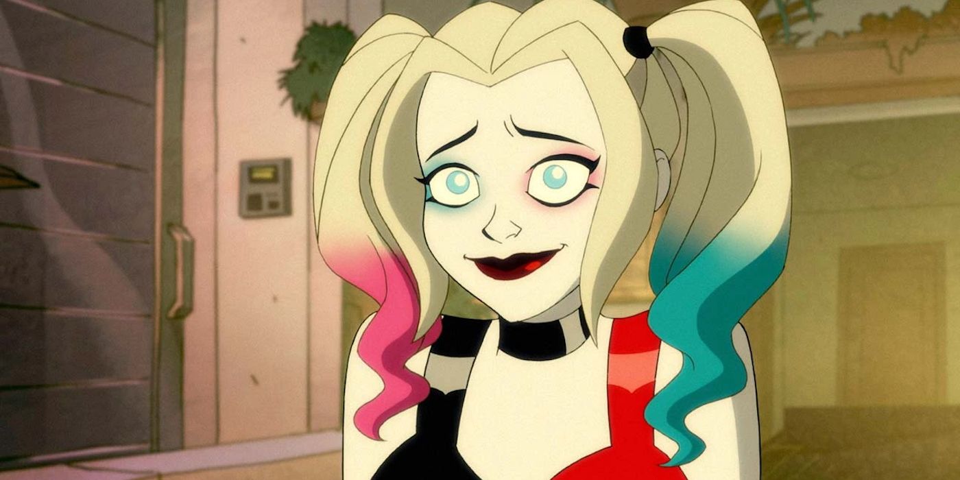 harley quinn hbo max feature