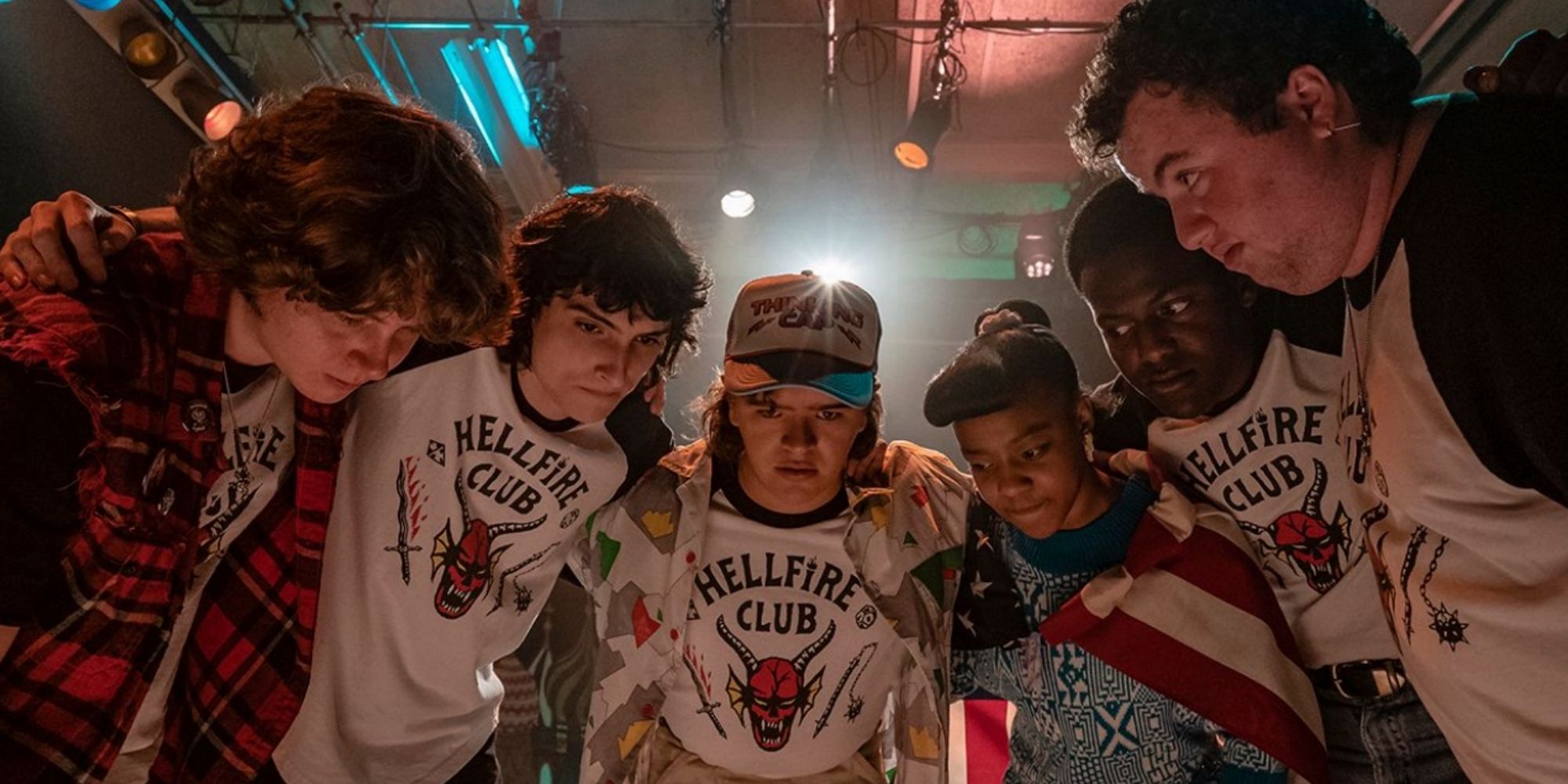 Stranger Things Season 4 Finally Gave Lucas His Due