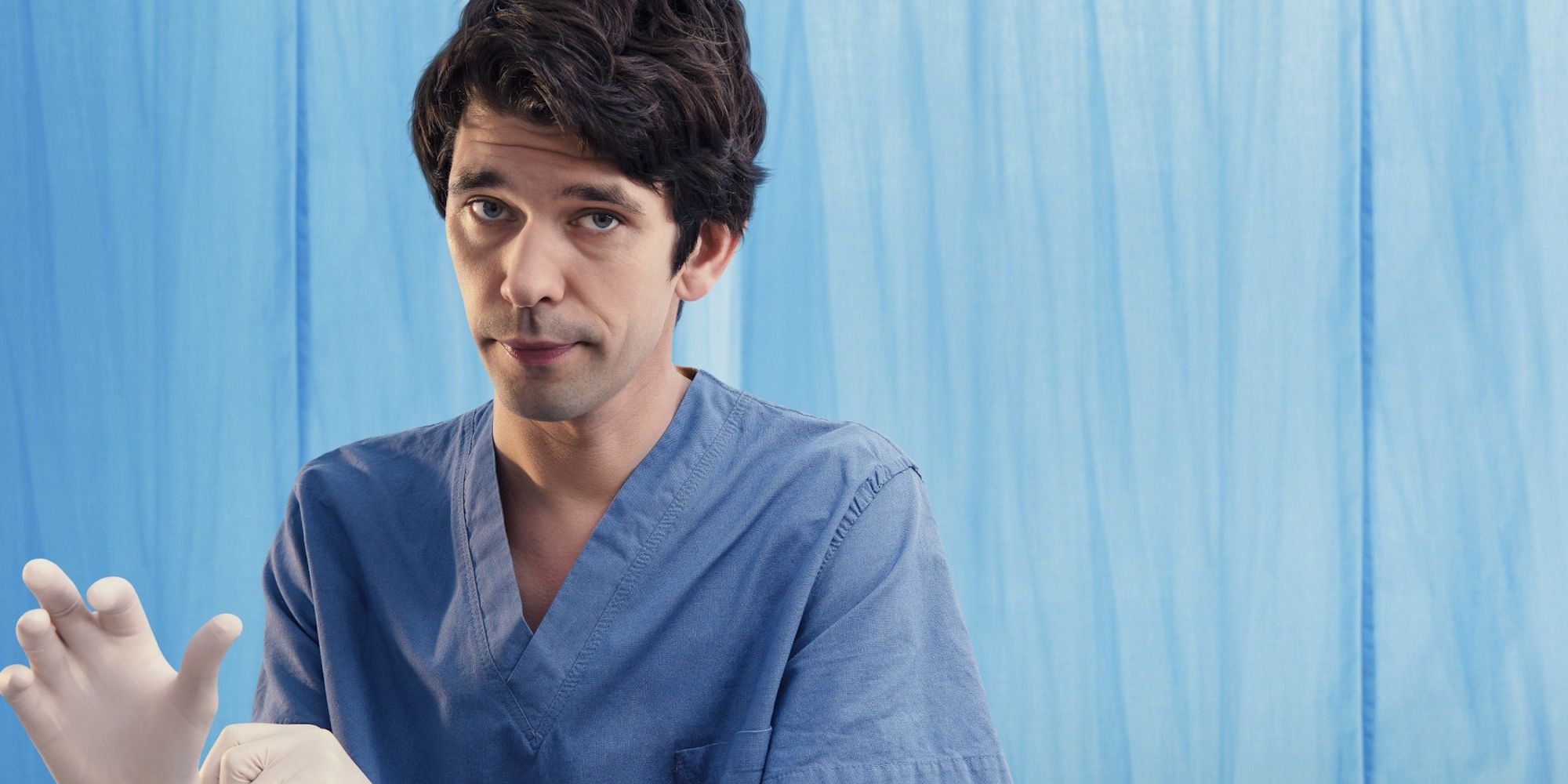 Ben Whishaw as Adam Kay in &lsquo;This is Going to Hurt&rsquo;
