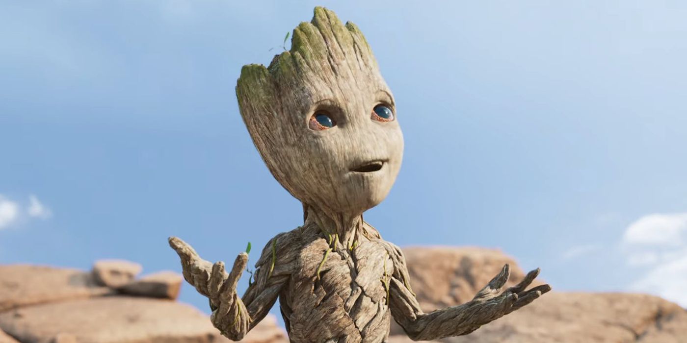 I Am Groot Is Exactly What the MCU Needs More Of