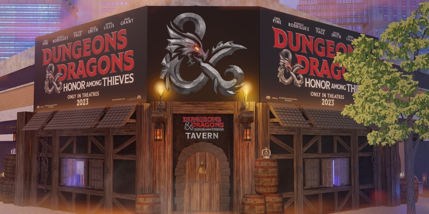 Dungeons & Dragons Movie Gets Hall H Panel & Medieval Tavern at SDCC
