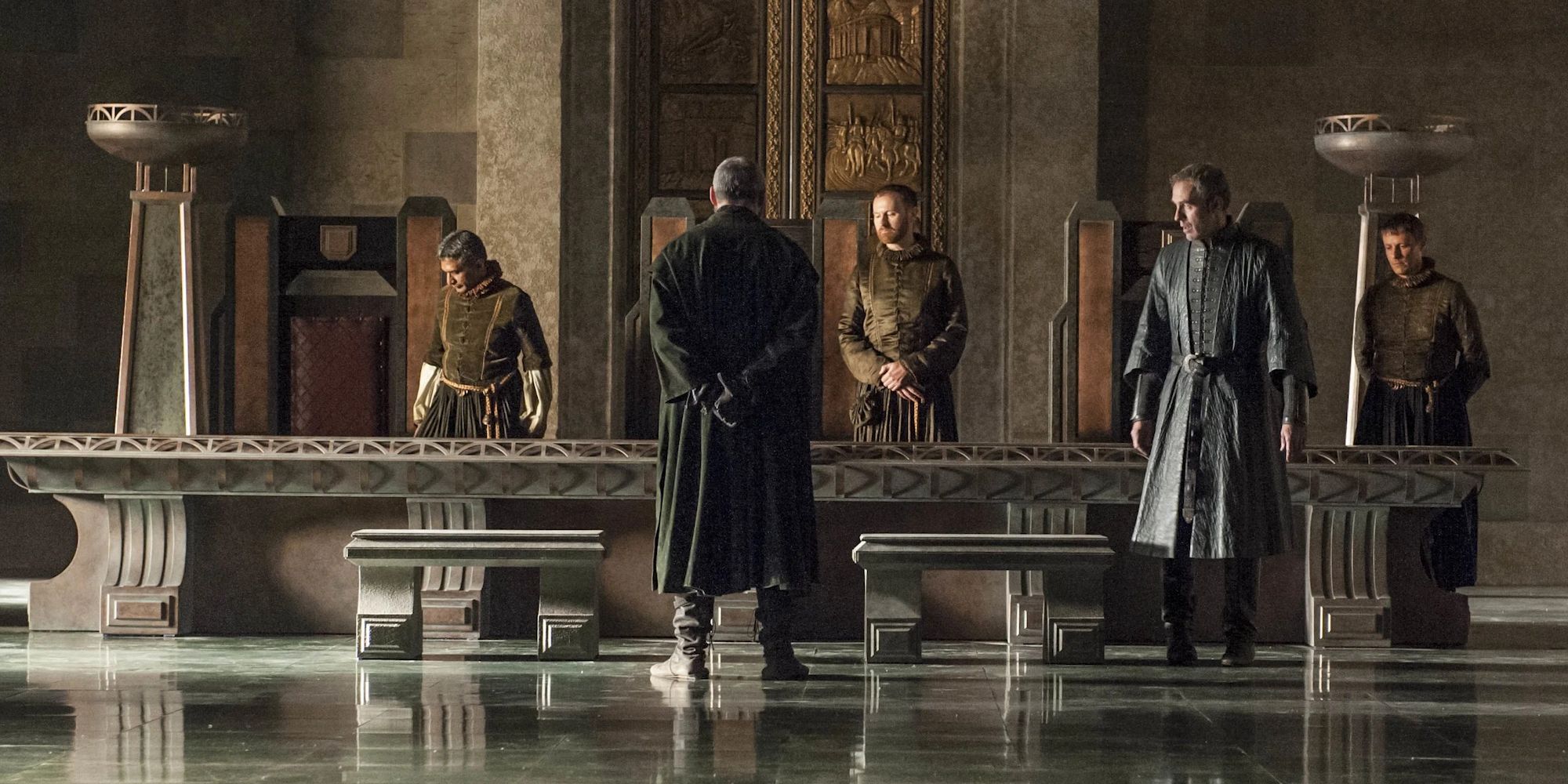 10 'Game of Thrones' Storylines That Should Be Adapted into Series